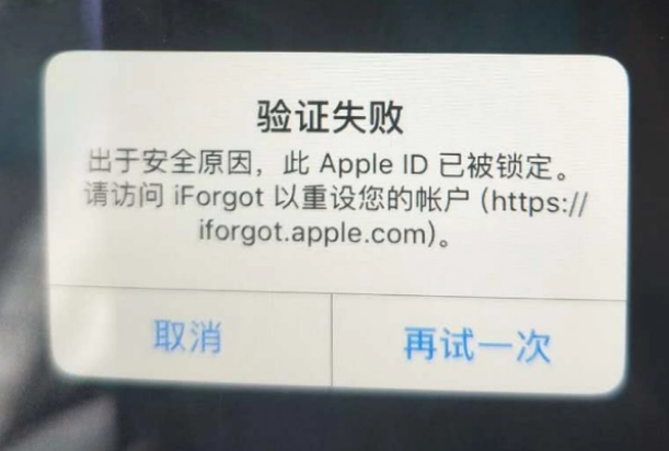 峪泉镇iPhone维修分享iPhone上正常登录或使用AppleID怎么办 