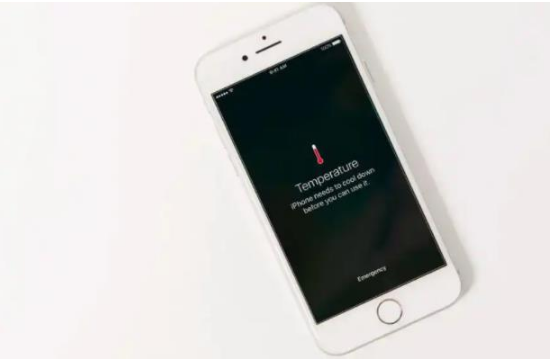 峪泉镇苹果手机维修分享iPhone 手机发热如何快速降温 
