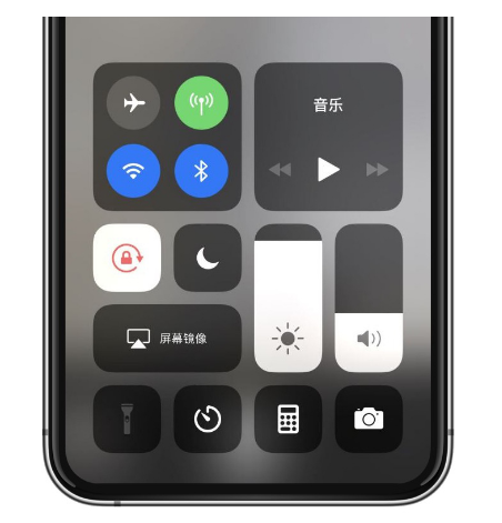 峪泉镇苹果14维修店分享iPhone 14手电筒按键灰了怎么办 