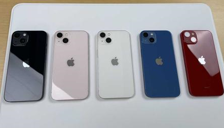 峪泉镇苹果维修点分享iPhone 13电池发烫多类故障解析 